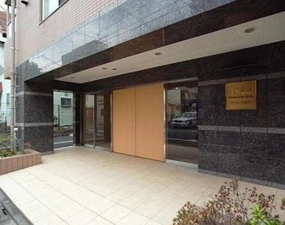 【エントランス】 | アイル方南町