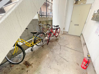 【その他共用部分】 | 津賀田ハイツ【名古屋市賃貸・安め物件】