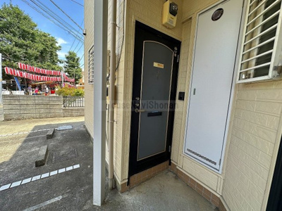 【エントランス】 | アイパレス辻堂