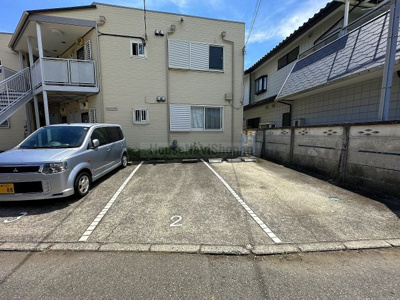 【駐車場】 | アイパレス辻堂