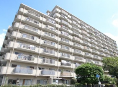 【外観】 | 蓮根ファミールハイツ1号棟