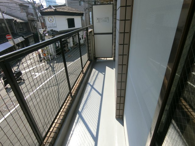 【バルコニー】 | メゾンみやた