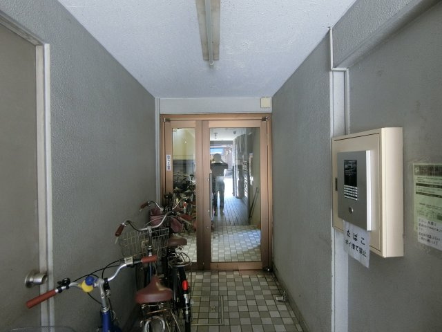 【エントランス】 | メゾンみやた