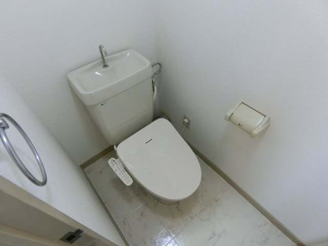 【トイレ】 | メゾンみやた