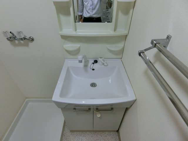 【洗面所】 | メゾンみやた