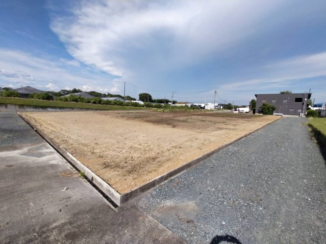 浜松市浜名区宮口　事業用地