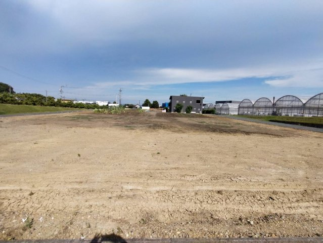浜松市浜名区宮口　事業用地の外観