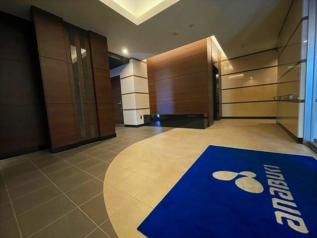 アルファスマート西国分Ⅱのその他共用部分