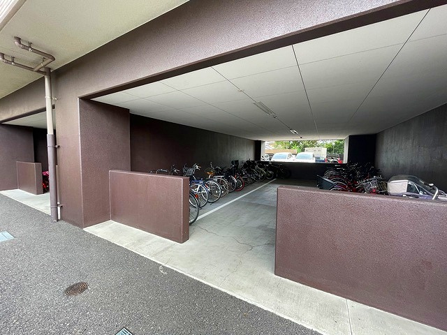 アルファスマート西国分Ⅱのその他共用部分