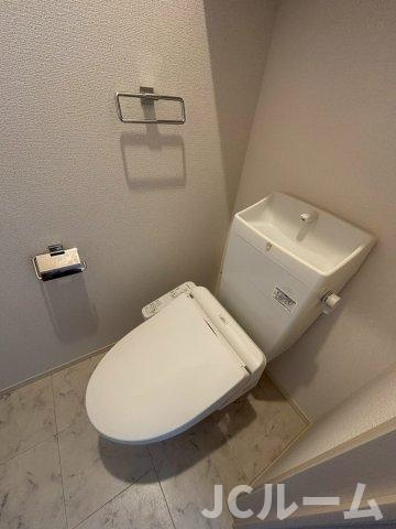 セレーノ ビオラの玄関