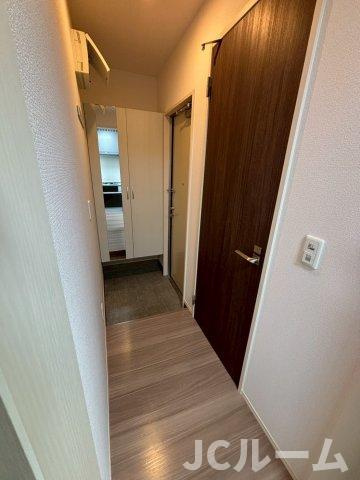 セレーノ ビオラの玄関