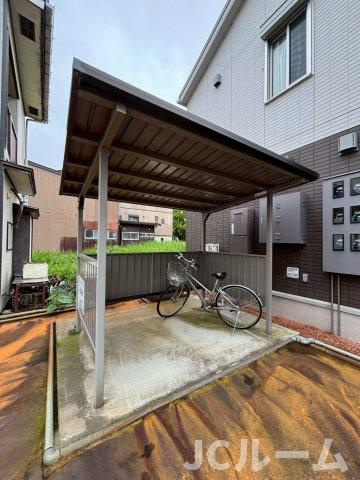 セレーノ ビオラのエントランス