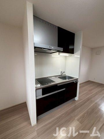 セレーノ ビオラのキッチン