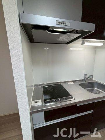 セレーノ ビオラのキッチン