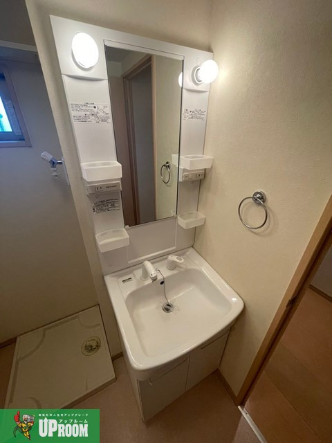 アメージングBの洗面所