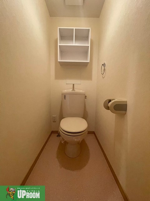 アメージングBのトイレ