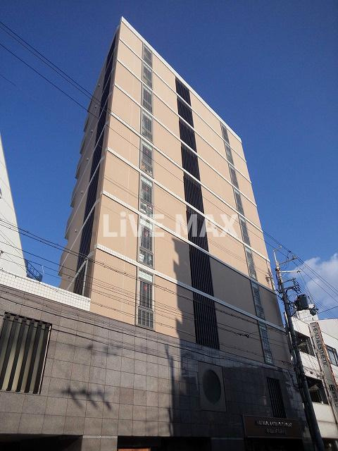クレストコート二条城北の画像