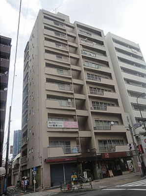 【その他共用部分】 | 三恵池袋ハイツ | 分譲タイプのマンションです(*^^*)