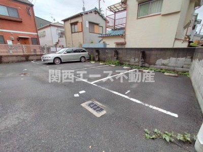【駐車場】 | コスモシティ坂口