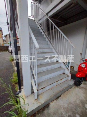 【エントランス】 | コスモシティ坂口
