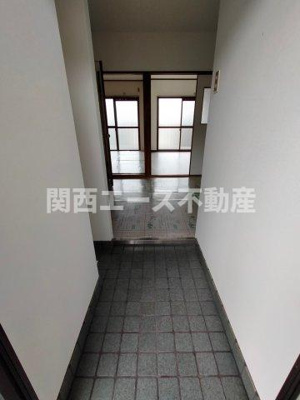 【玄関】 | コスモシティ坂口