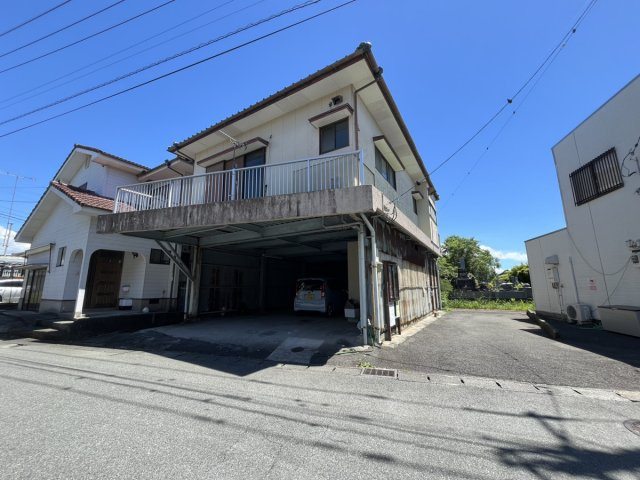 千反町2丁目戸建の外観