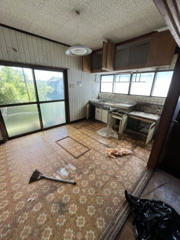 千反町2丁目戸建のキッチン