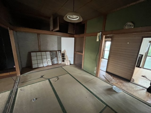 千反町2丁目戸建の和室