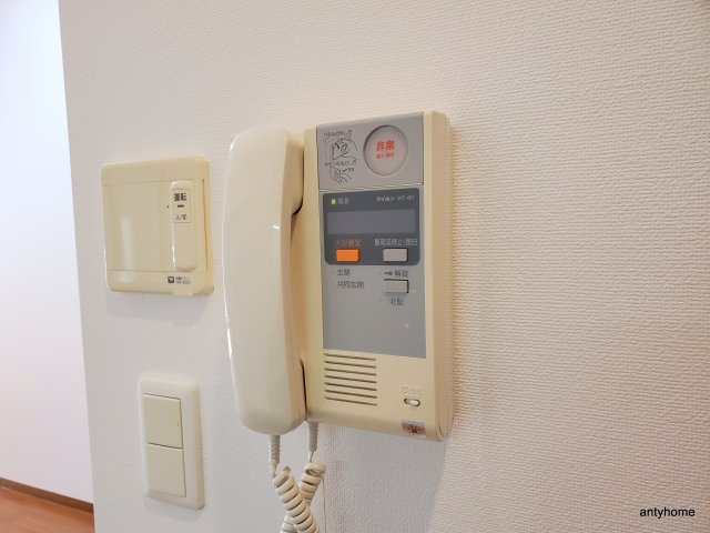 福島プライマリーワン　仲介手数料無料のセキュリティ