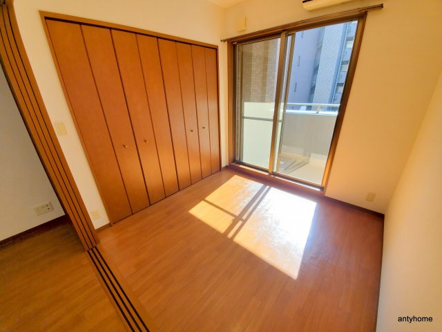 福島プライマリーワン　仲介手数料無料の寝室