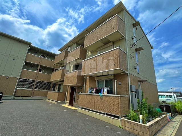 OTT's HIRO Ⅲ Ｂ棟の外観|弊社ホームページに写真がたくさんあります♪