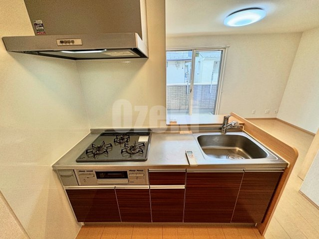 OTT's HIRO Ⅲ Ｂ棟のキッチン|弊社ホームページに写真がたくさんあります♪