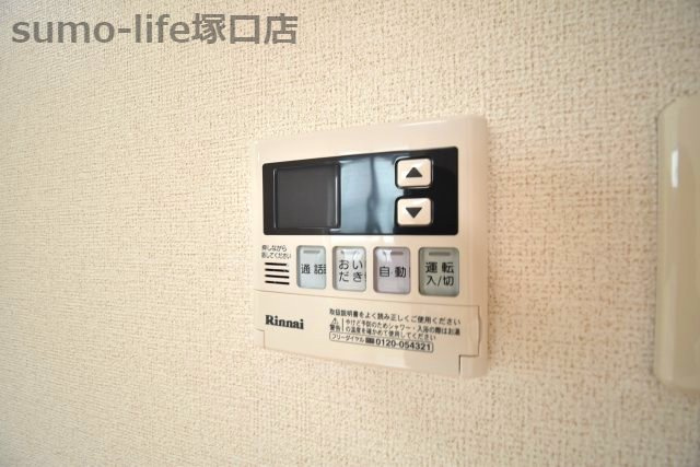 フルパインエスティーの設備
