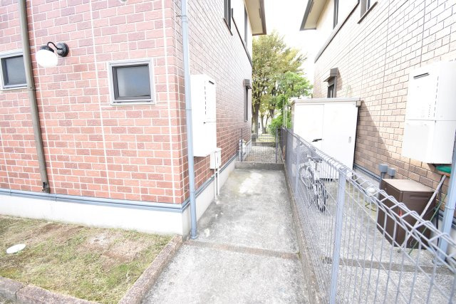 筒井タウンハウスBのその他共用部分
