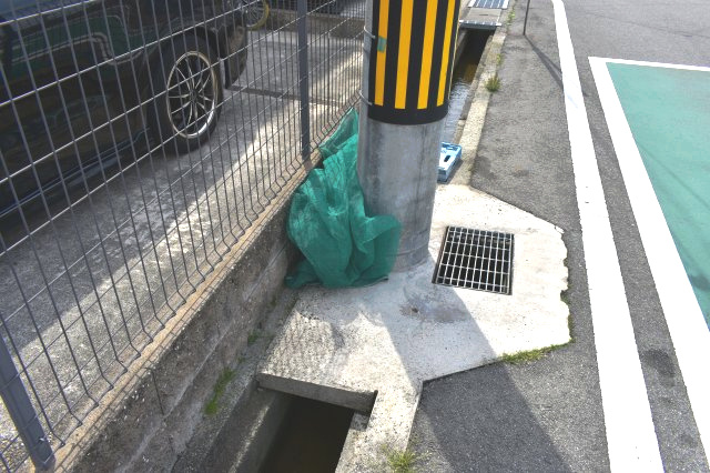 筒井タウンハウスBのその他共用部分