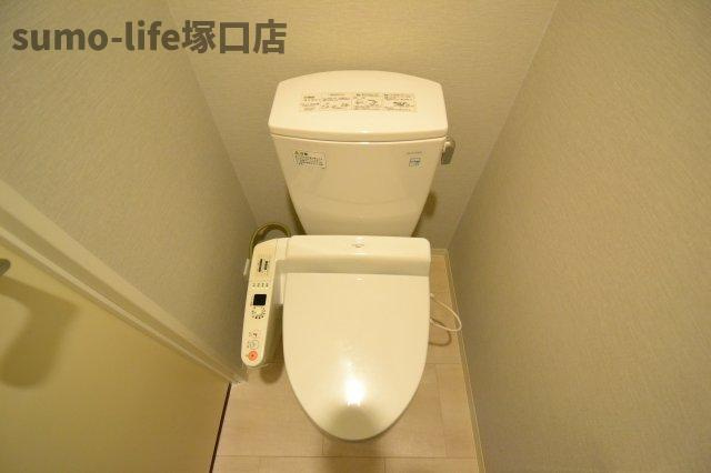 サカト3のトイレ