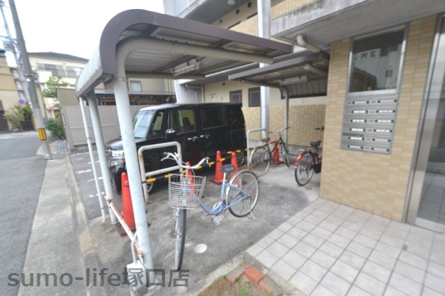 エダム武庫之荘のその他共用部分