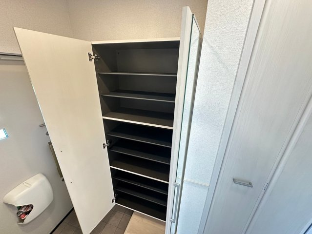 プラシードⅡB棟の内装