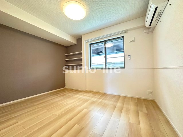 プラシードⅡB棟の内装