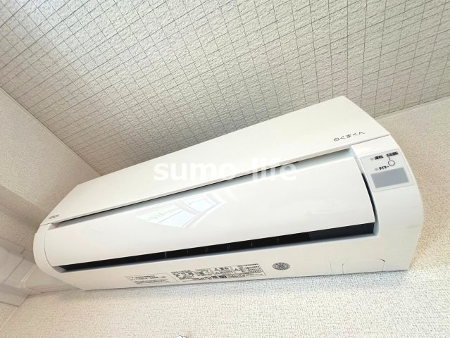 プラシードⅡB棟の設備