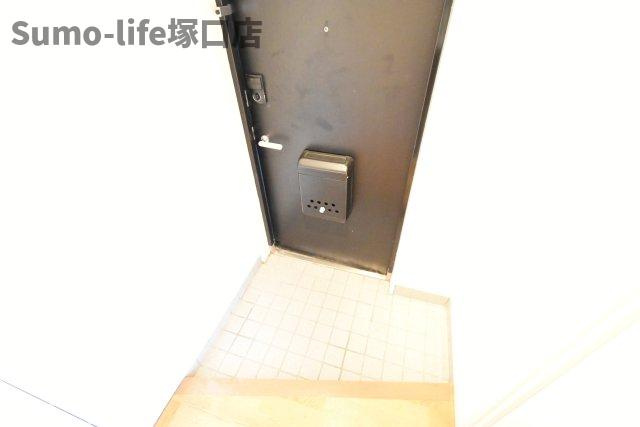 ウィンディつかしん西の玄関