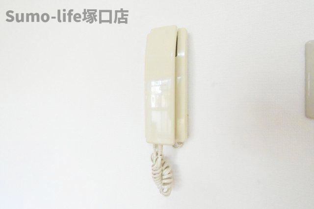ウィンディつかしん西のセキュリティ