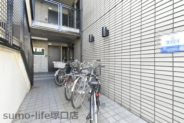 ウィンディつかしん西のその他共用部分