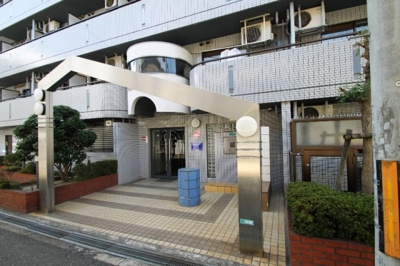 【エントランス】 | メゾン・ド・ソアレ