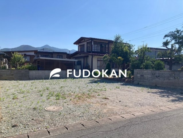 東根市白水【売地】