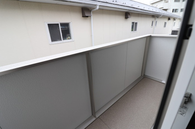 【バルコニー】 | Take-2