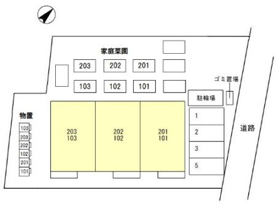 【区画図】 | Take-2