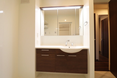 【洗面所】 | Take-2