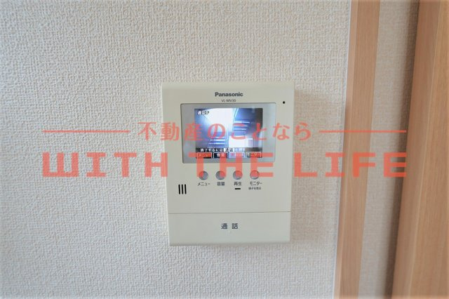 SekutoB棟【キャッシュバック対象物件】のセキュリティ