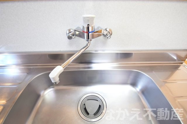 【キッチン】 | お料理しやすいキッチンです